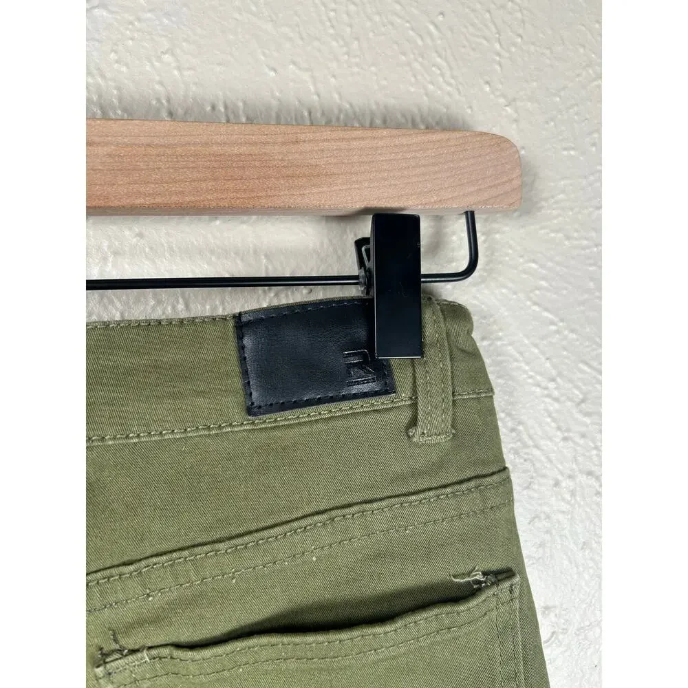 Reset pants grunge
